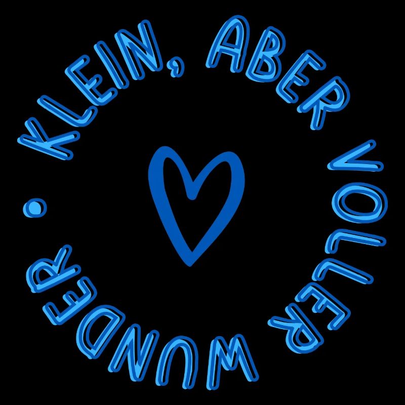 Klein, aber voller Wunder