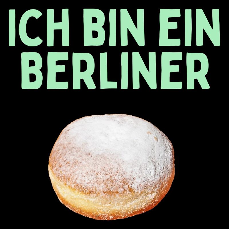 Ich bin ein Berliner
