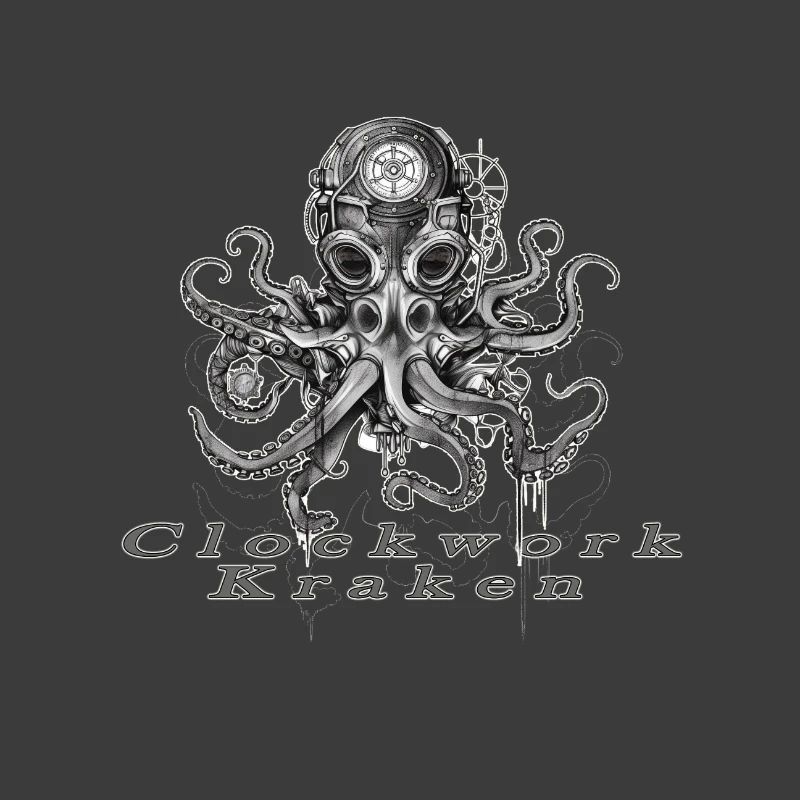 Clockwork Kraken