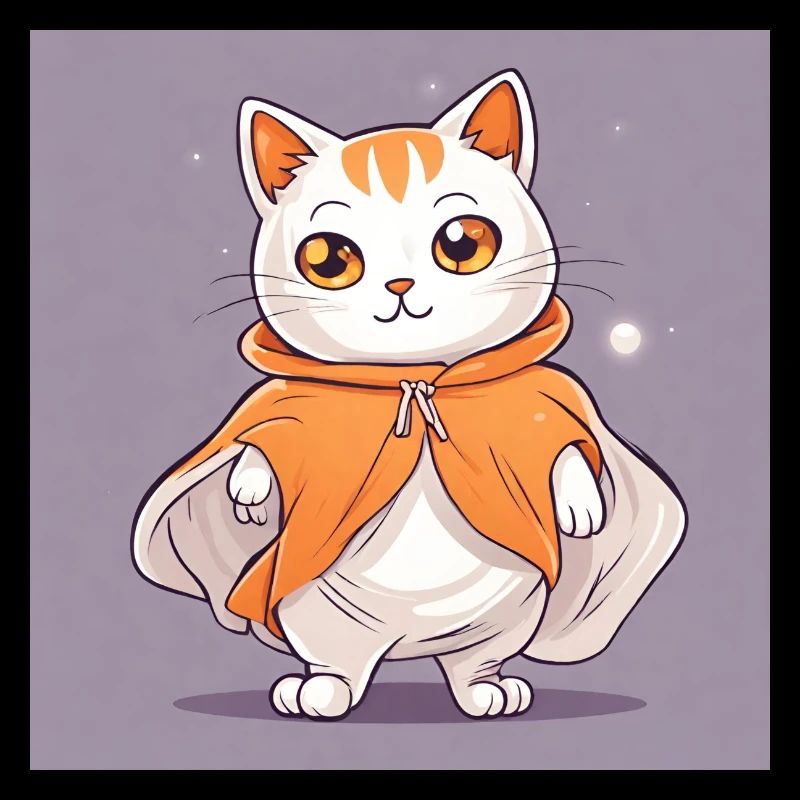 *rd* CatCape
