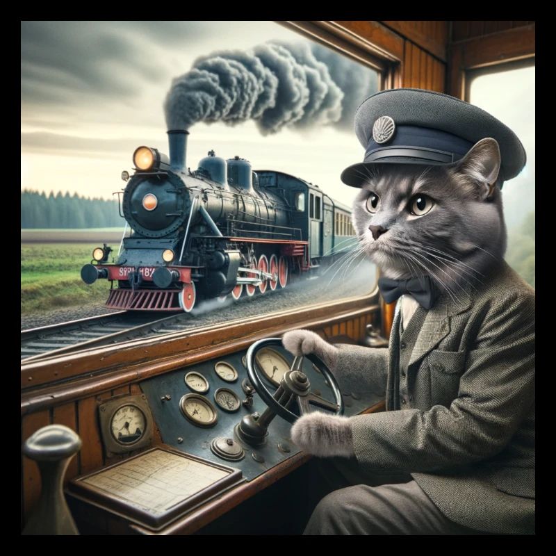 🚂 "Der Lokführer"