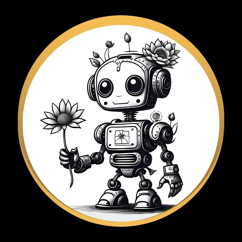 ROMANTISCHER ROBOTER