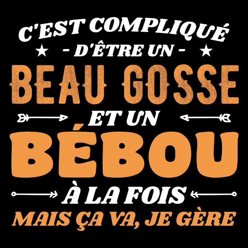Complicated Beau Gosse and Bébou
