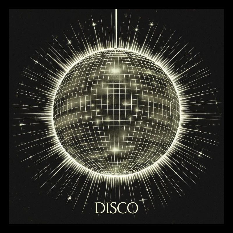 Boule DISCO