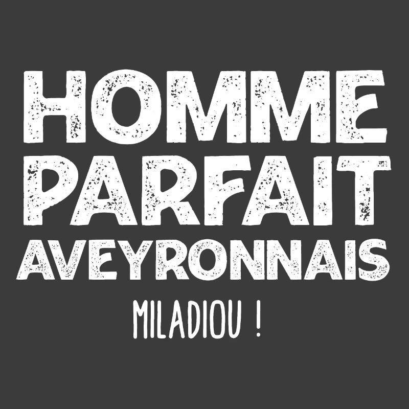 Aveyron perfekter Mann