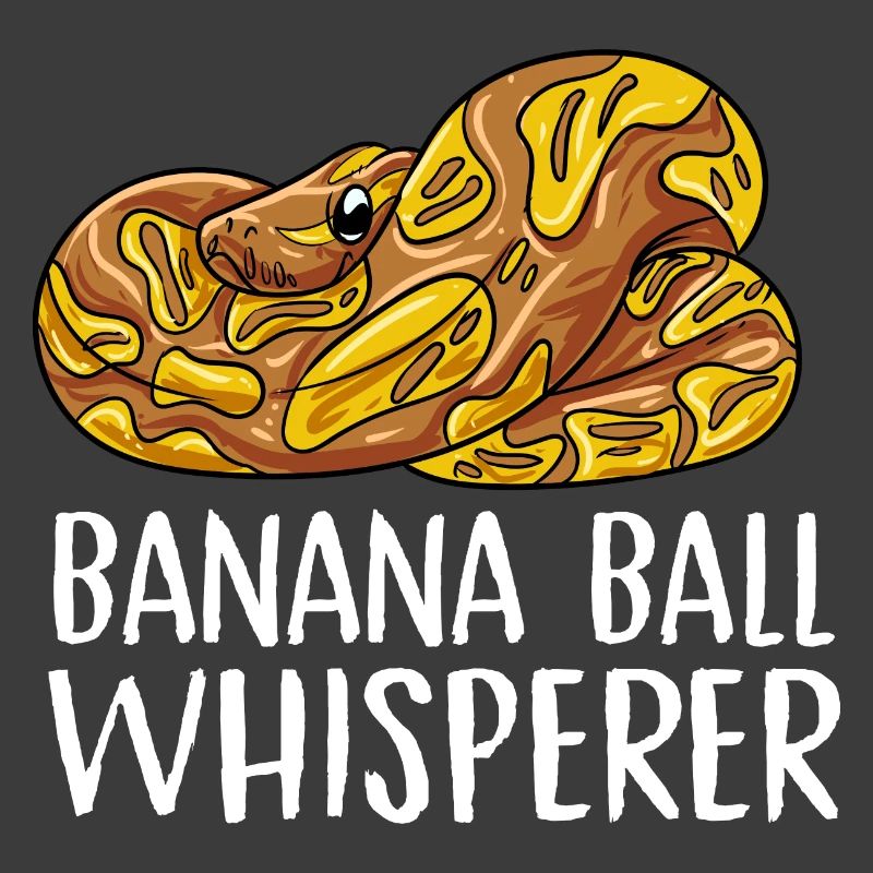 banana ball whisperer Design for a python
