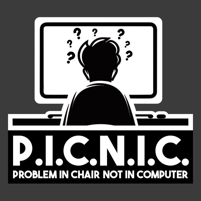 PICNIC - Problem In Chair Not In Computer