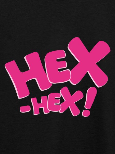 Bibi Blocksberg Hex-hex! pink