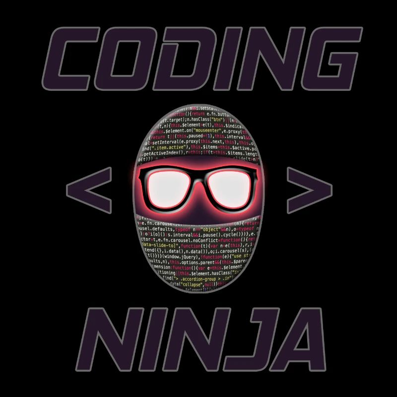 Programmierer, Coding Ninja, Geschenk