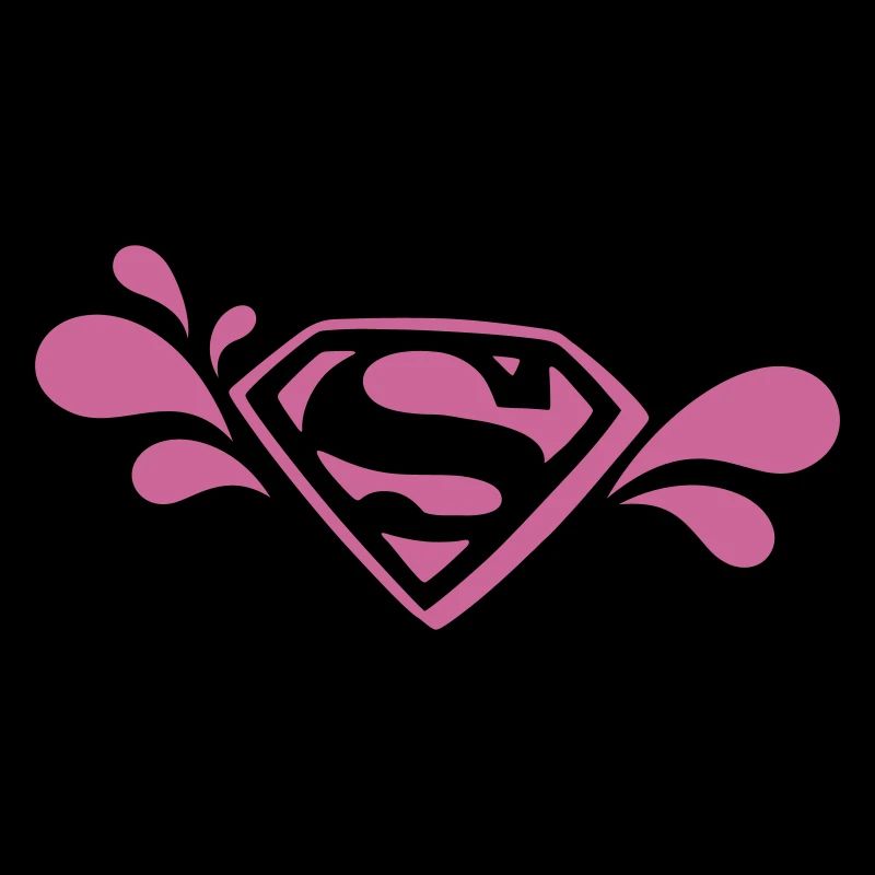 DC Comics Supergirl Logo
