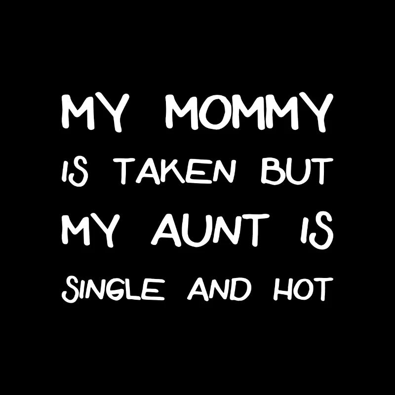 AUNT IS SINGLE