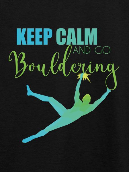 Bouldering