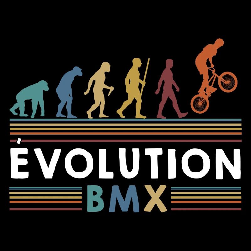 Evolution - BMX