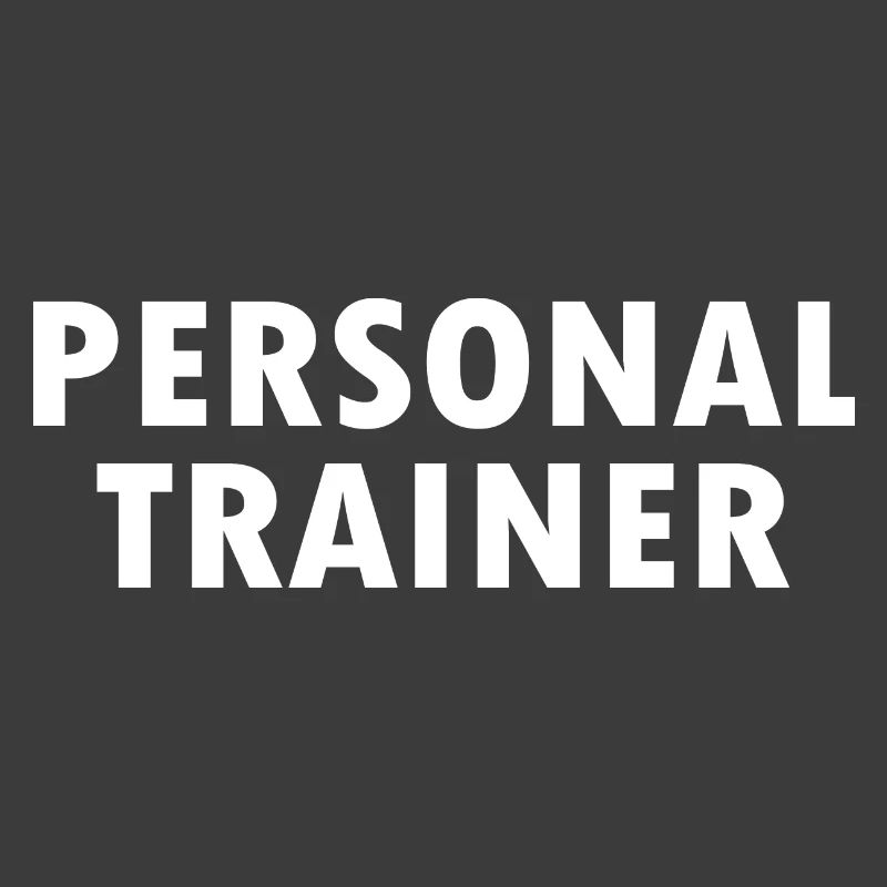 Personal trainer