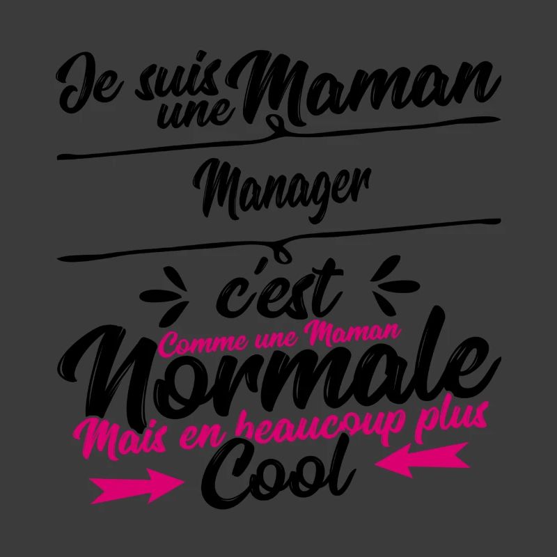 Maman Manager cadeau
