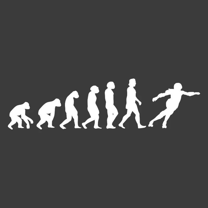 Roller Derby Rollers Rollers Evolution des Personnes Sport