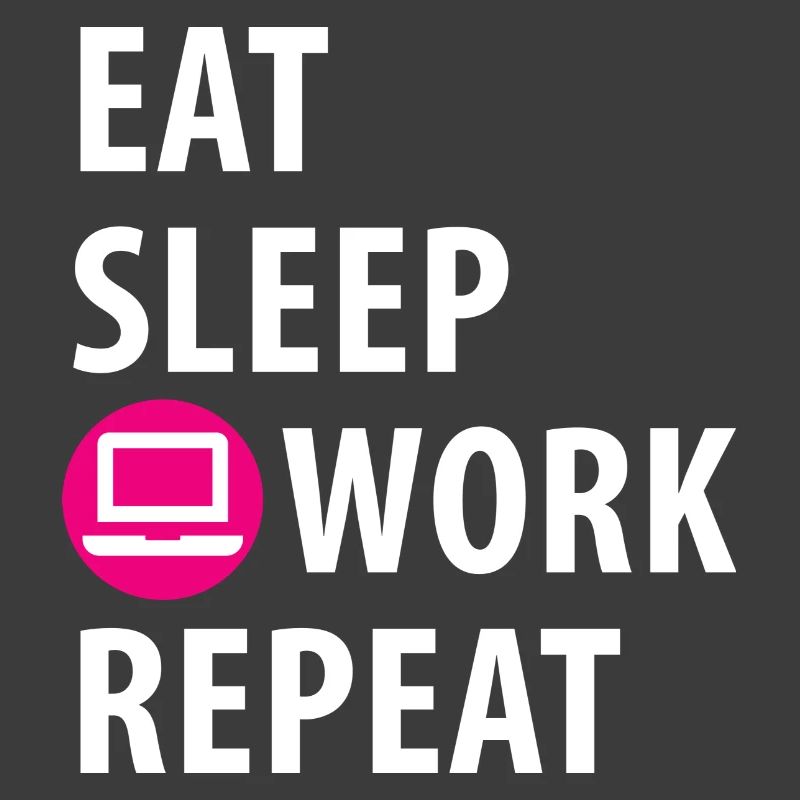 Computer, Calculator, Programming, Working