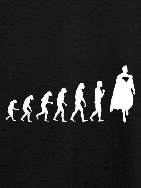 évolution