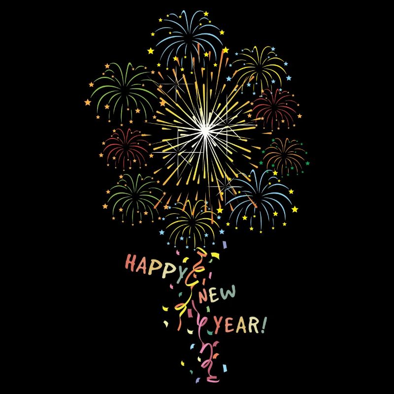 New Year's Eve Fireworks