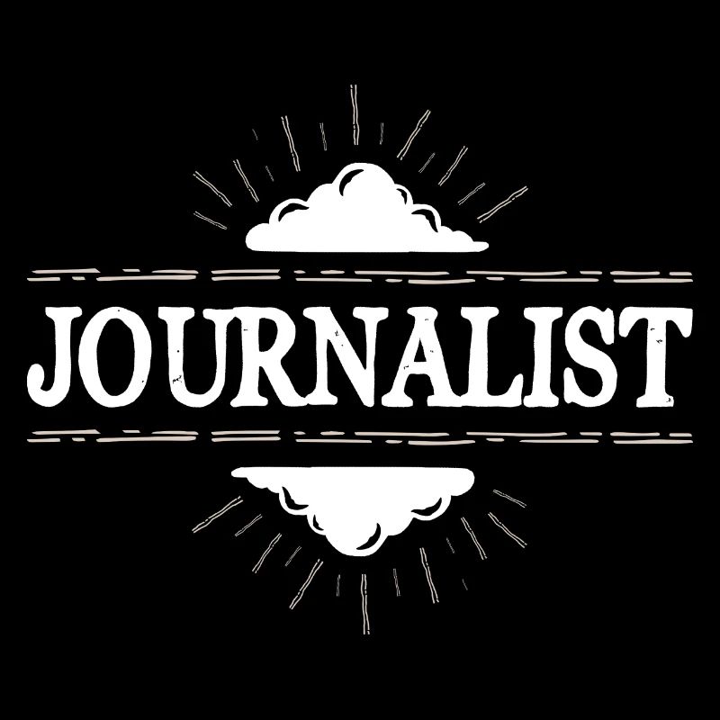 Journalist Beruf