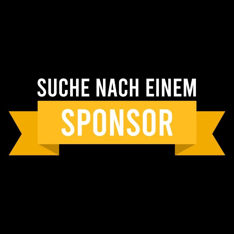 suche nach einem Sponsor