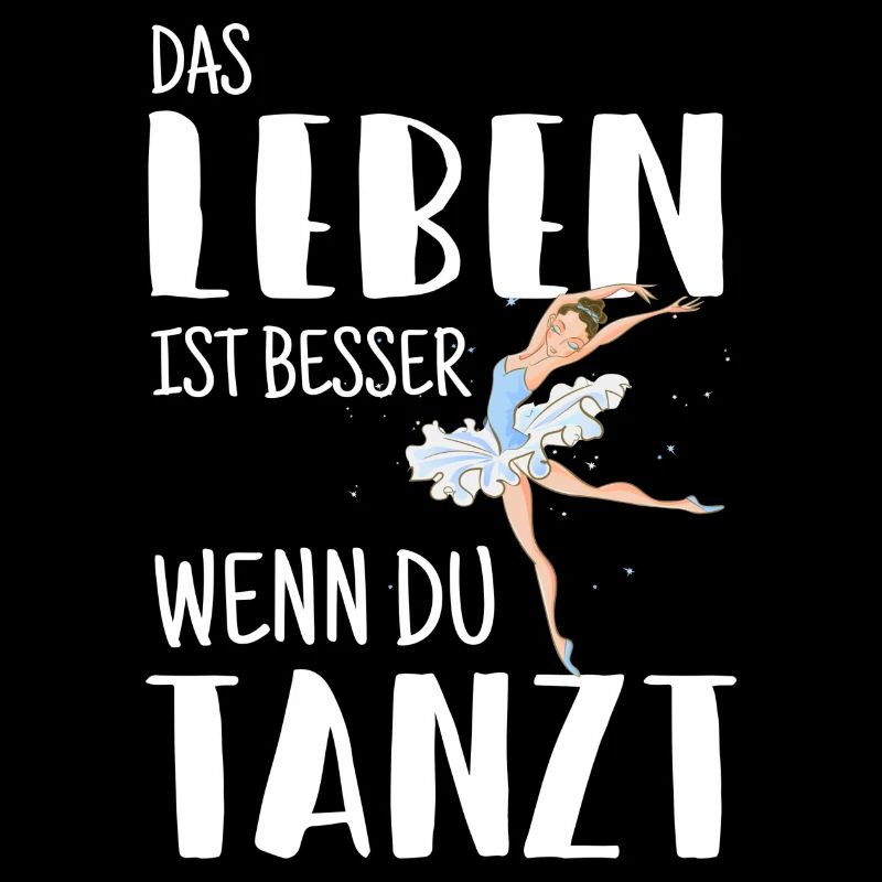 Ballet Dancer Gift