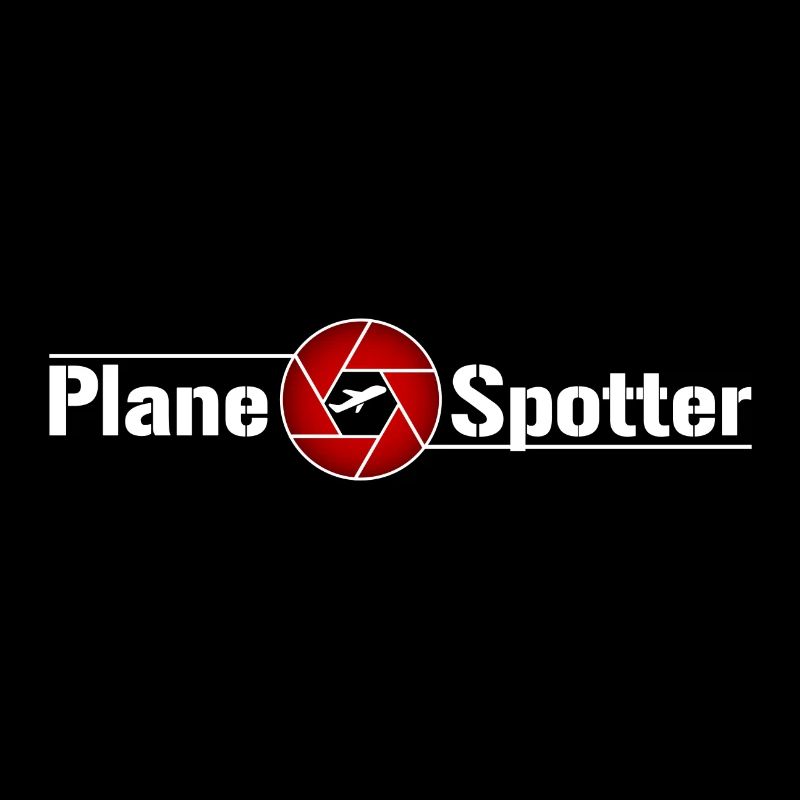 Plane Spotter with Camera Shutter