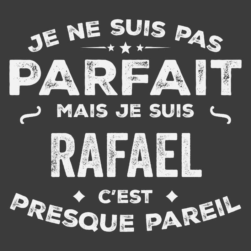 Rafael Ein Vorname, eine Geschichte, eine Persönlichkeit