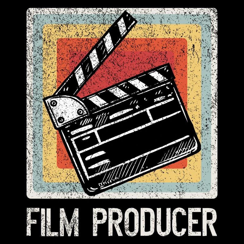 Filmmaker clapperboard director gift idea