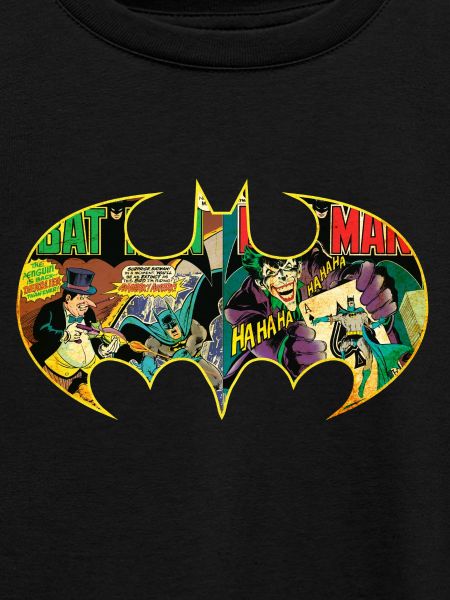 Batman Logo Comic