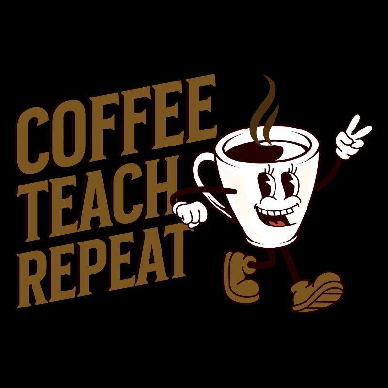 Coffee Teach Repeat