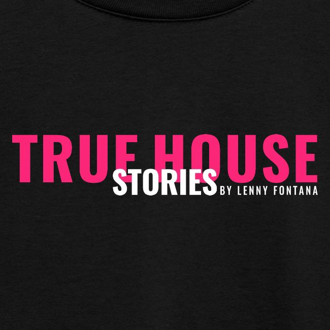 True House Stories Logo White