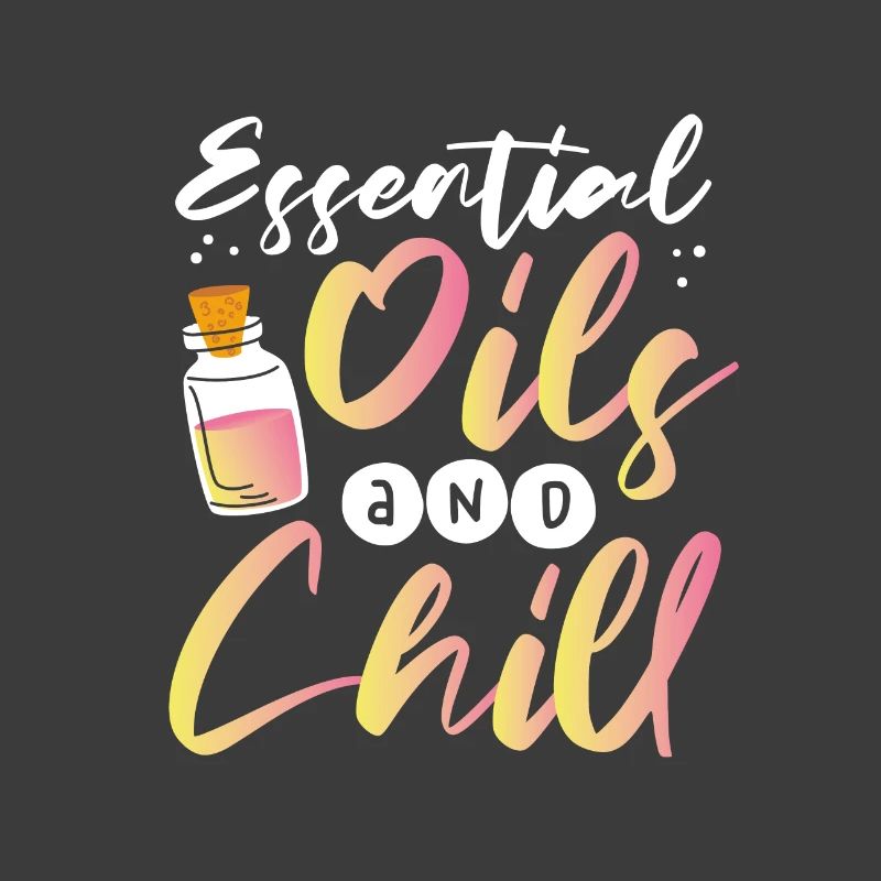 Ätherische Öle und ätherische Kälteöle