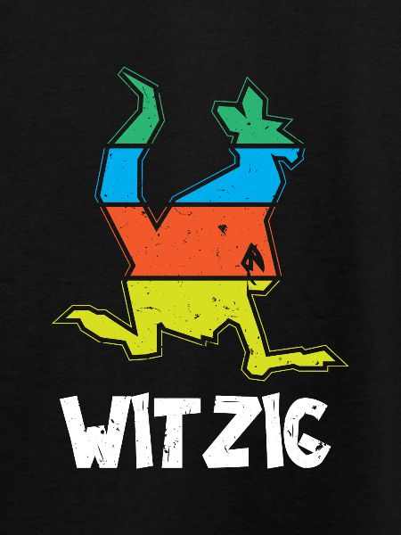 Känguru. Witzig.