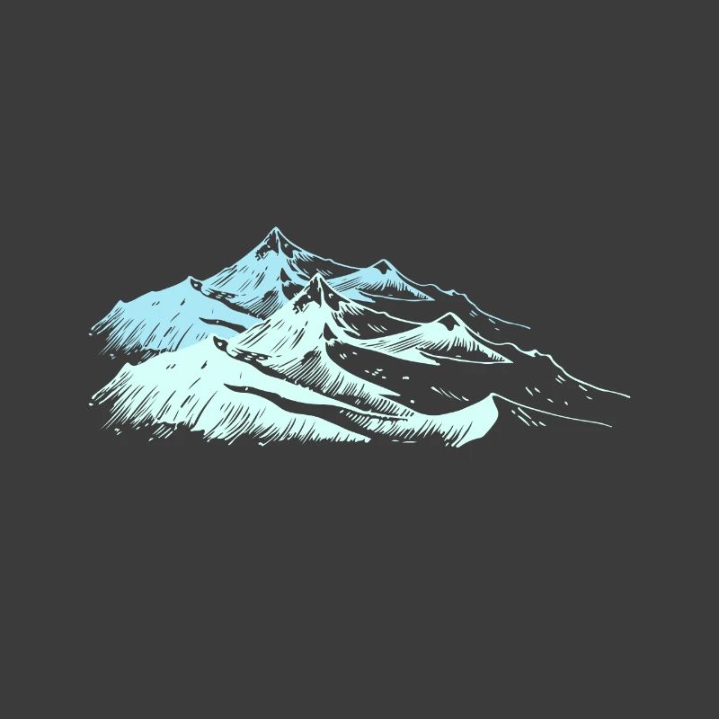 White mountains