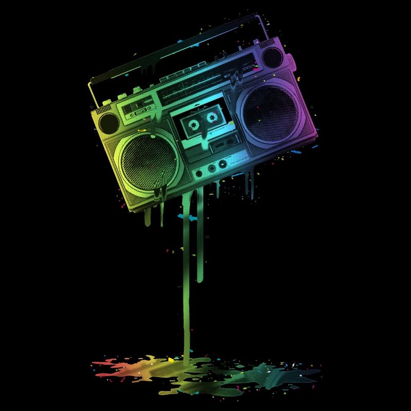 GUETTO BLASTER