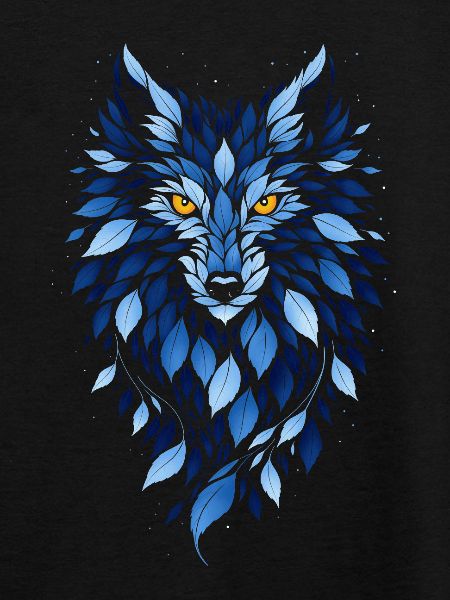 Indigo Revenant