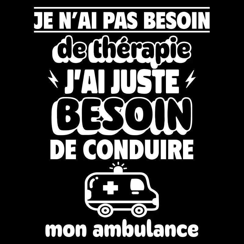 conduire ambulance