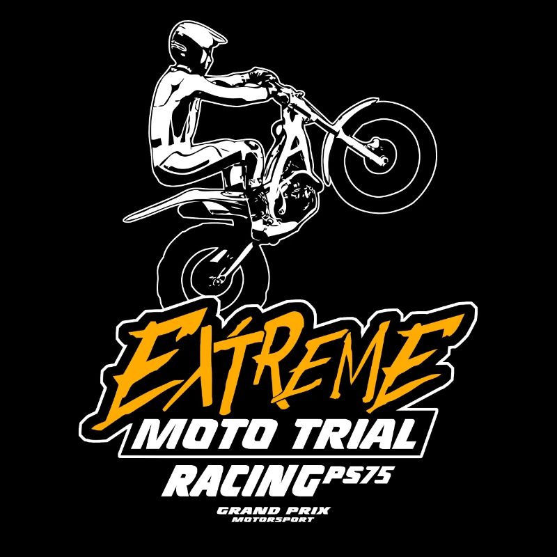 Trial - Trialsport - Moto Trial - Motorcycle Trial