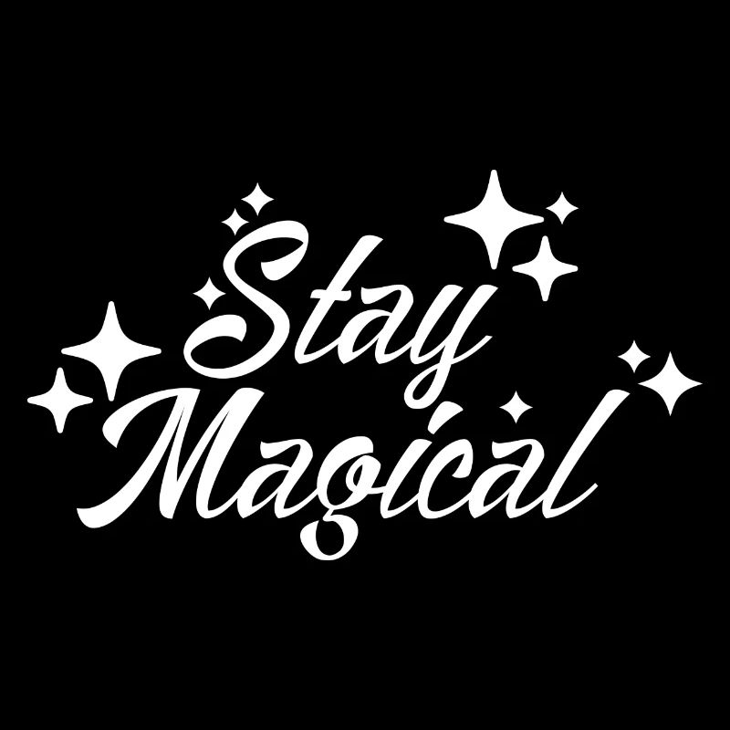 Bleib magisch