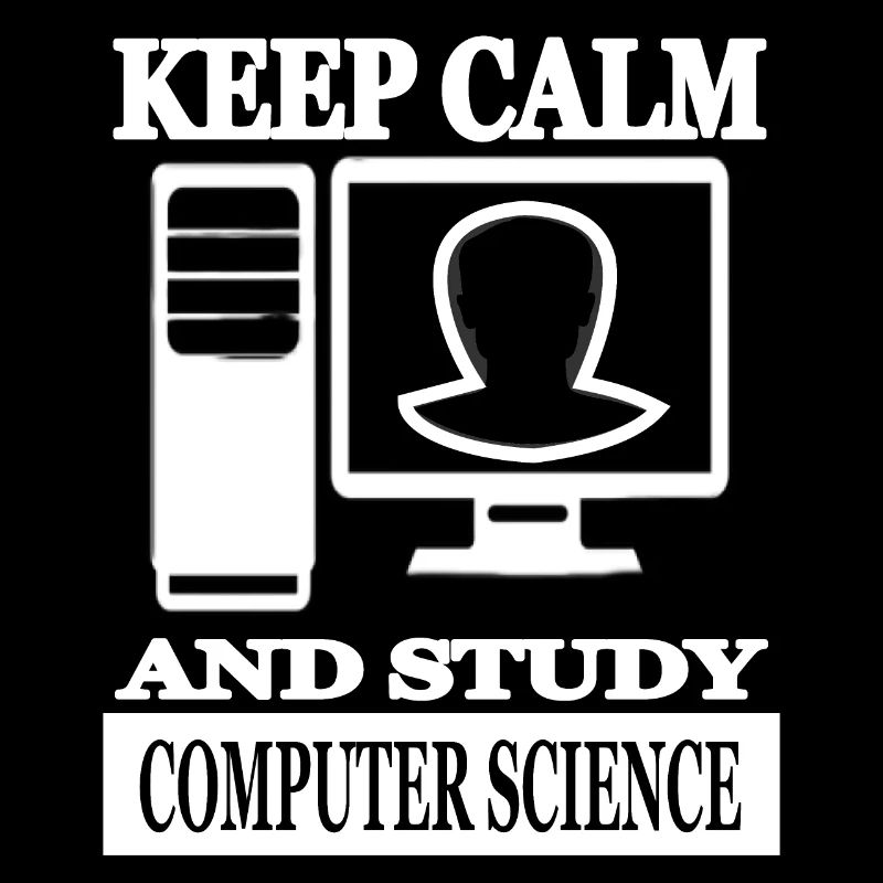 Informatik studieren Informatik-Student Geschenk