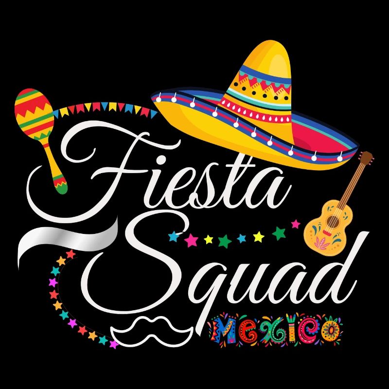 fiesta squad cinco de mayo