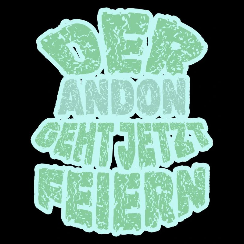 Feiern Andon