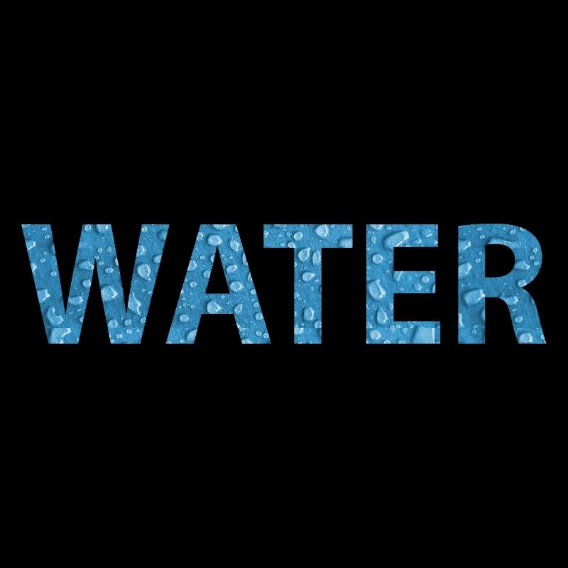 water
