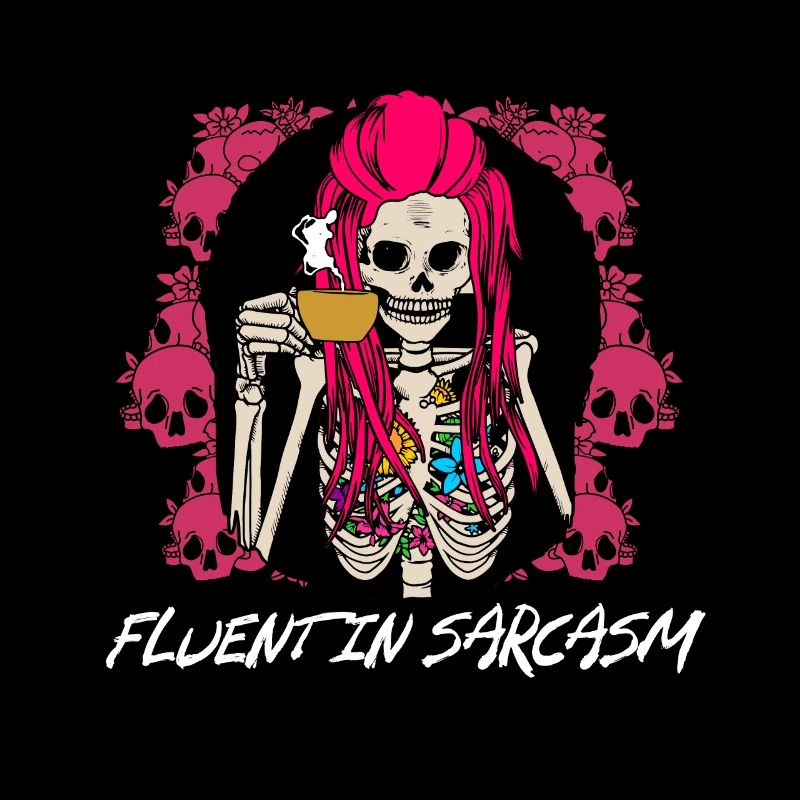 Fluent sarcasm funny sarcastic humor ir