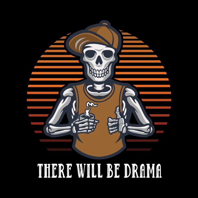 It will be dramatic funny sarcastic humor -Sat