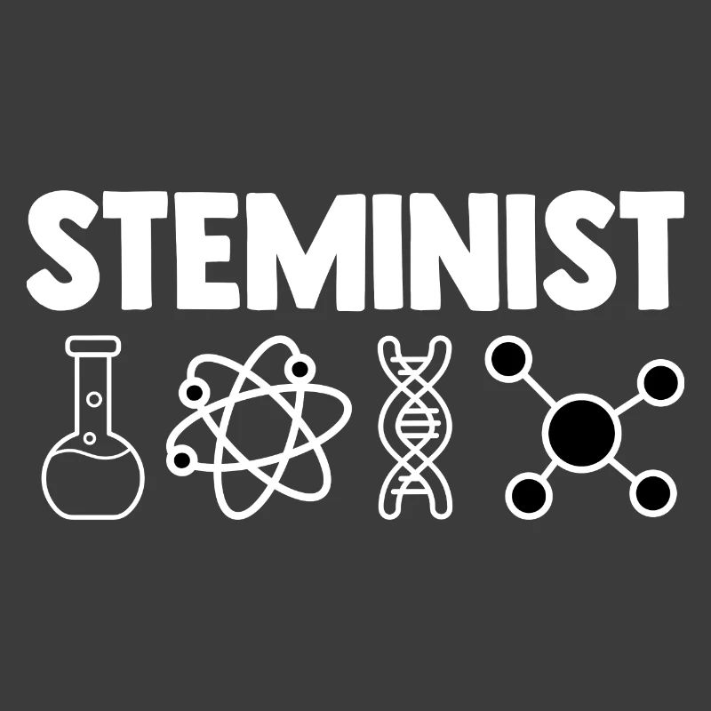 Steminist Software Developer Coder Nerd Conmputer