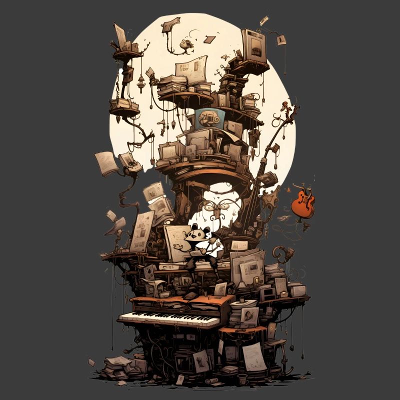Fantasieorgel