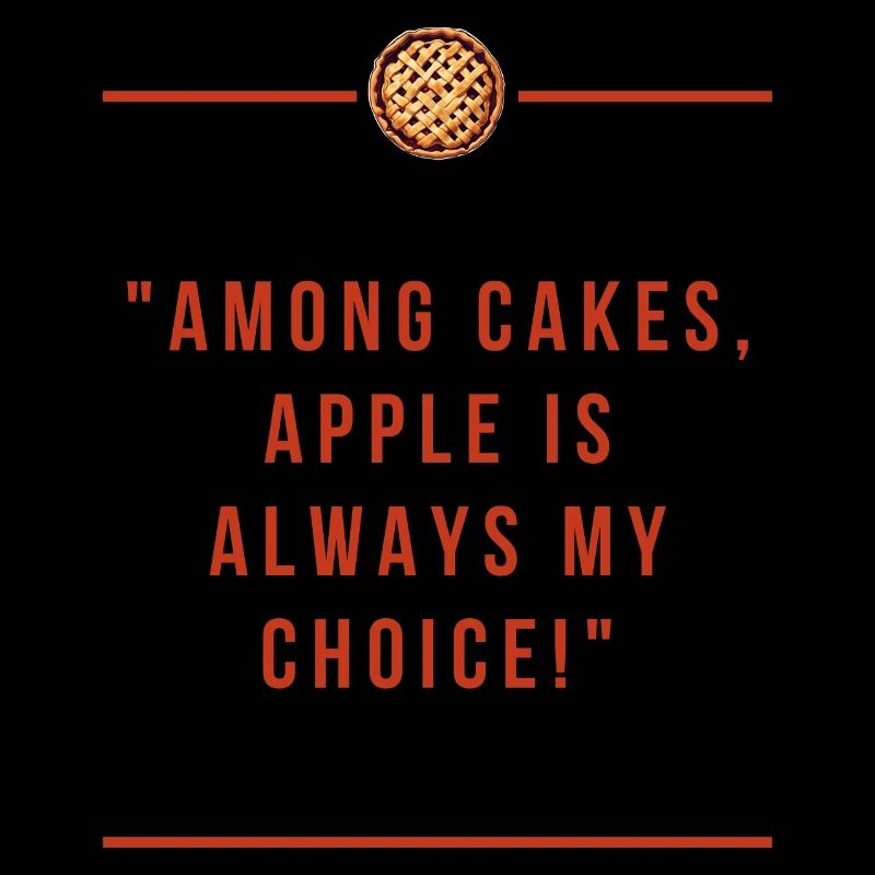 Apple Pie Friendly Text