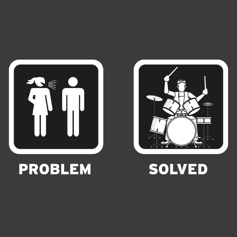 Drummer: Problem -Solved